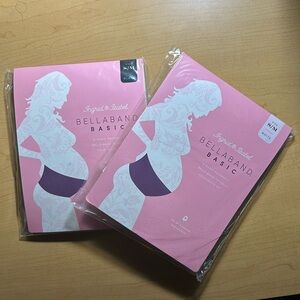 Ingrid and Isabel Bellaband Basic Maternity Belly Band